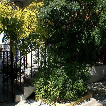 Apartmán House Inside Garden Volos Exteriér fotografie